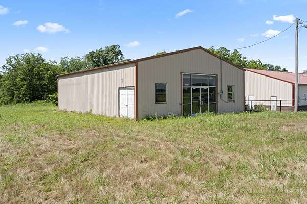 6.7 Acres of Improved Commercial Land for Sale in Afton, Oklahoma