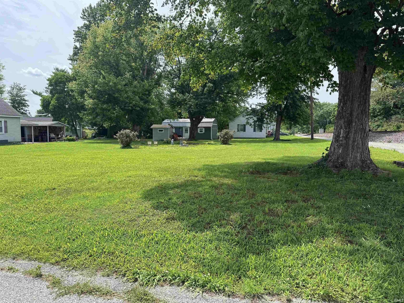 0.21 Acres of Residential Land for Sale in Princeton, Indiana