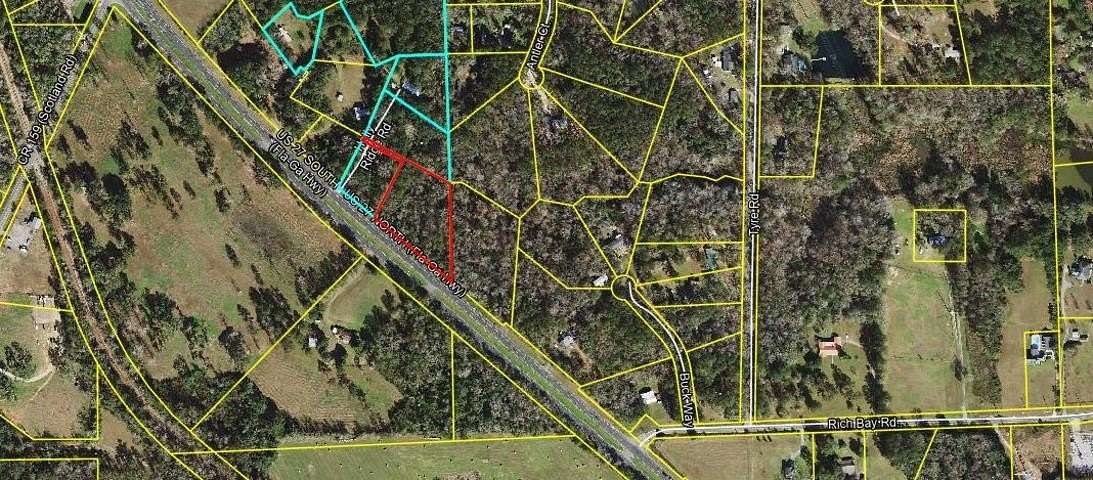2.15 Acres of Land for Sale in Havana, Florida