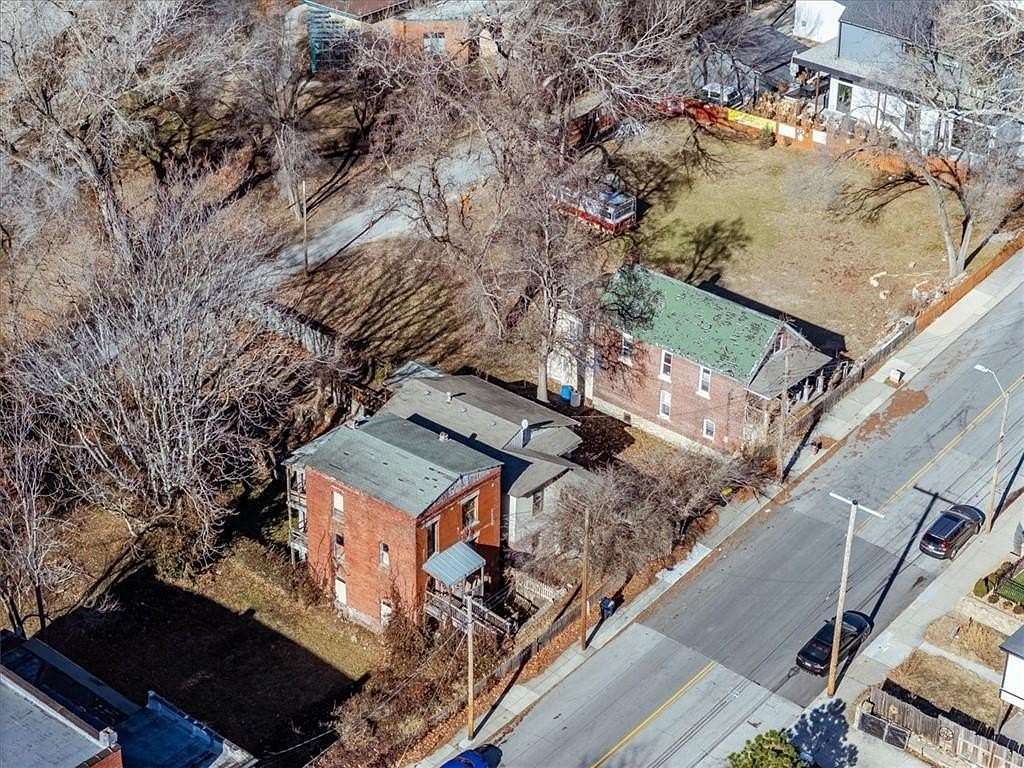 0.52 Acres of Residential Land for Sale in Kansas City, Missouri