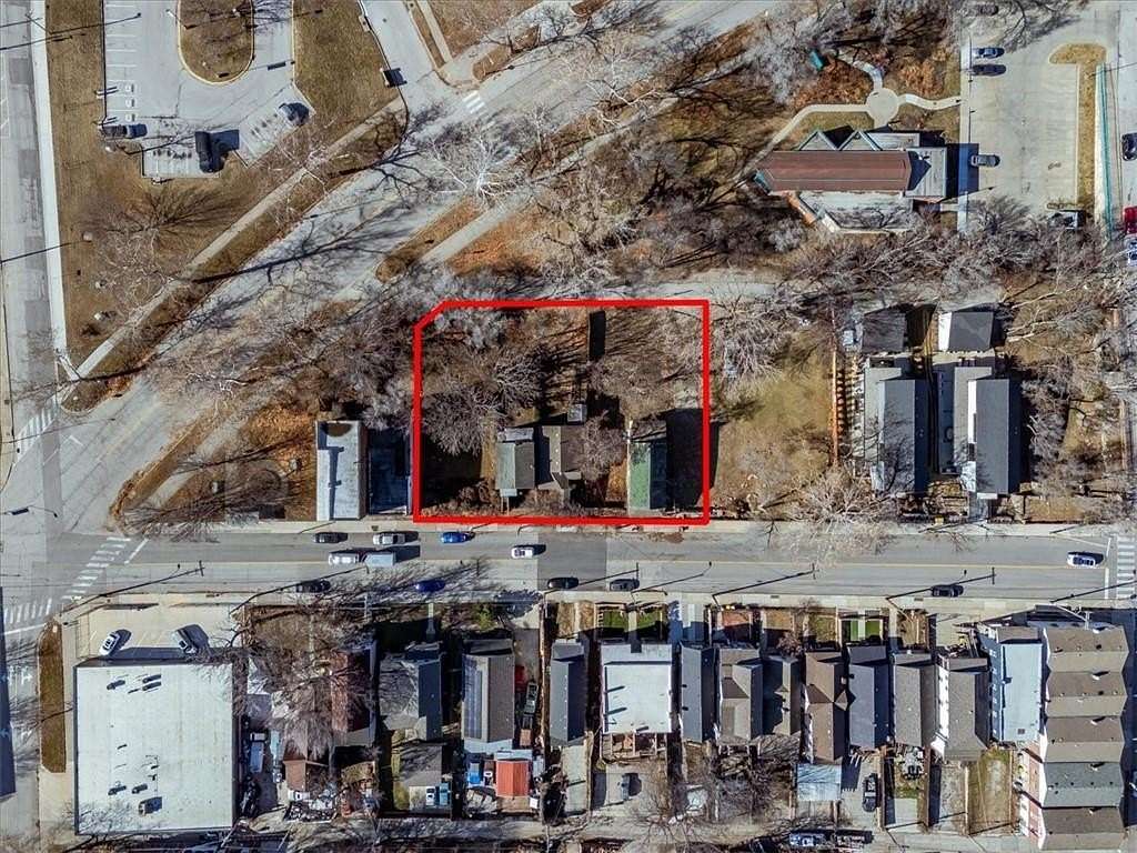 0.52 Acres of Residential Land for Sale in Kansas City, Missouri