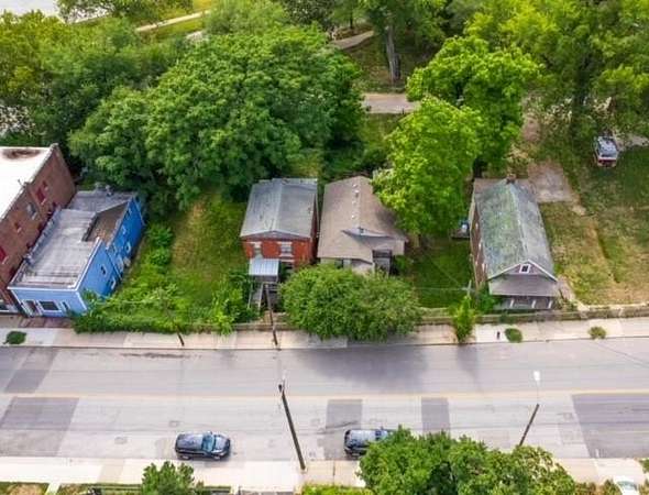 0.52 Acres of Residential Land for Sale in Kansas City, Missouri