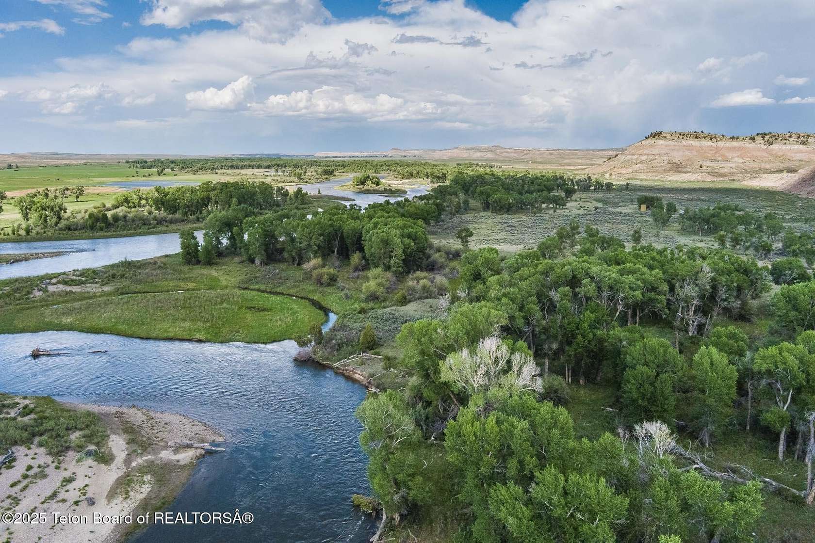 119 Acres of Recreational Land & Farm for Sale in Big Piney, Wyoming