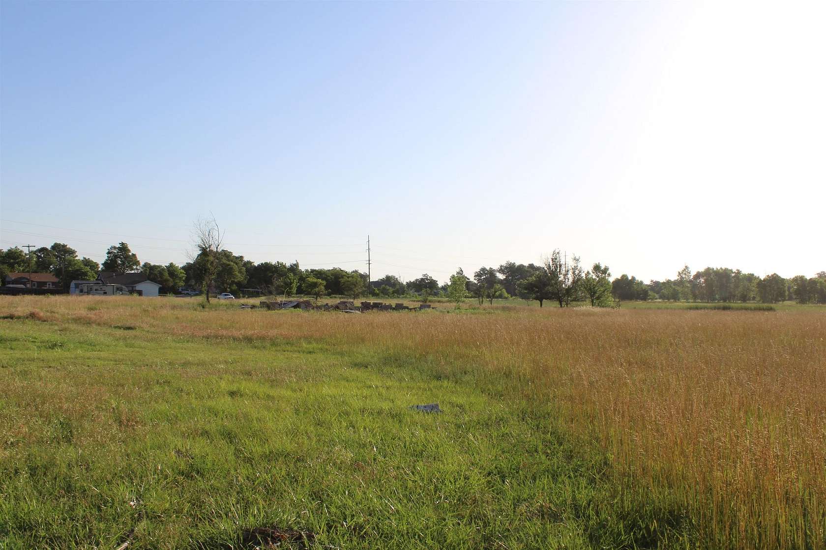 9.56 Acres of Residential Land for Sale in Woodward, Oklahoma