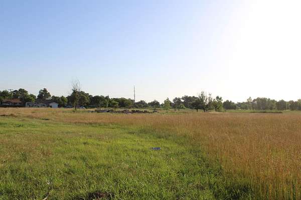 9.56 Acres of Residential Land for Sale in Woodward, Oklahoma