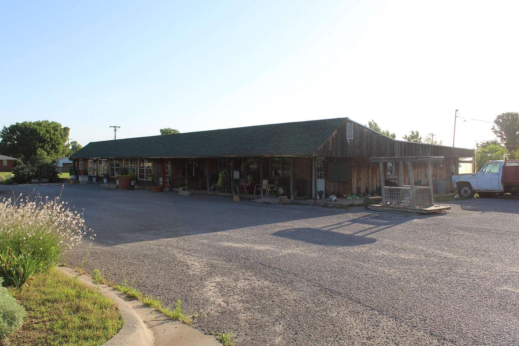 5.8 Acres of Commercial Land for Sale in Woodward, Oklahoma