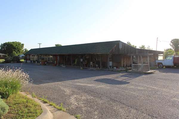5.8 Acres of Commercial Land for Sale in Woodward, Oklahoma