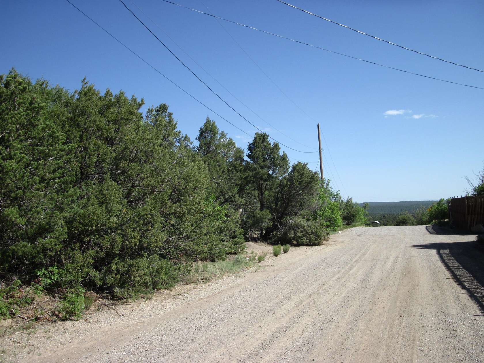 1.38 Acres of Residential Land for Sale in Tijeras, New Mexico