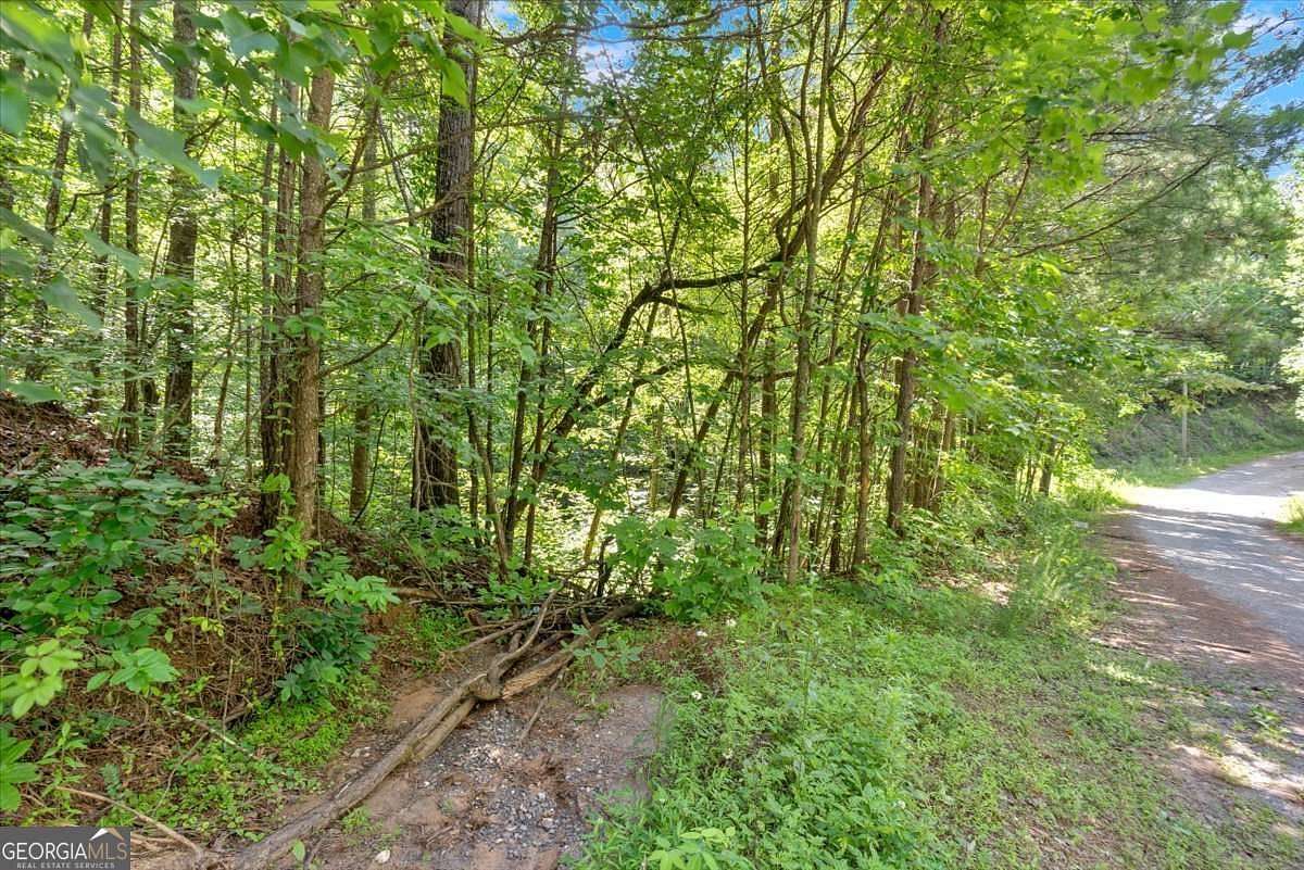 5.45 Acres of Residential Land for Sale in Talking Rock, Georgia