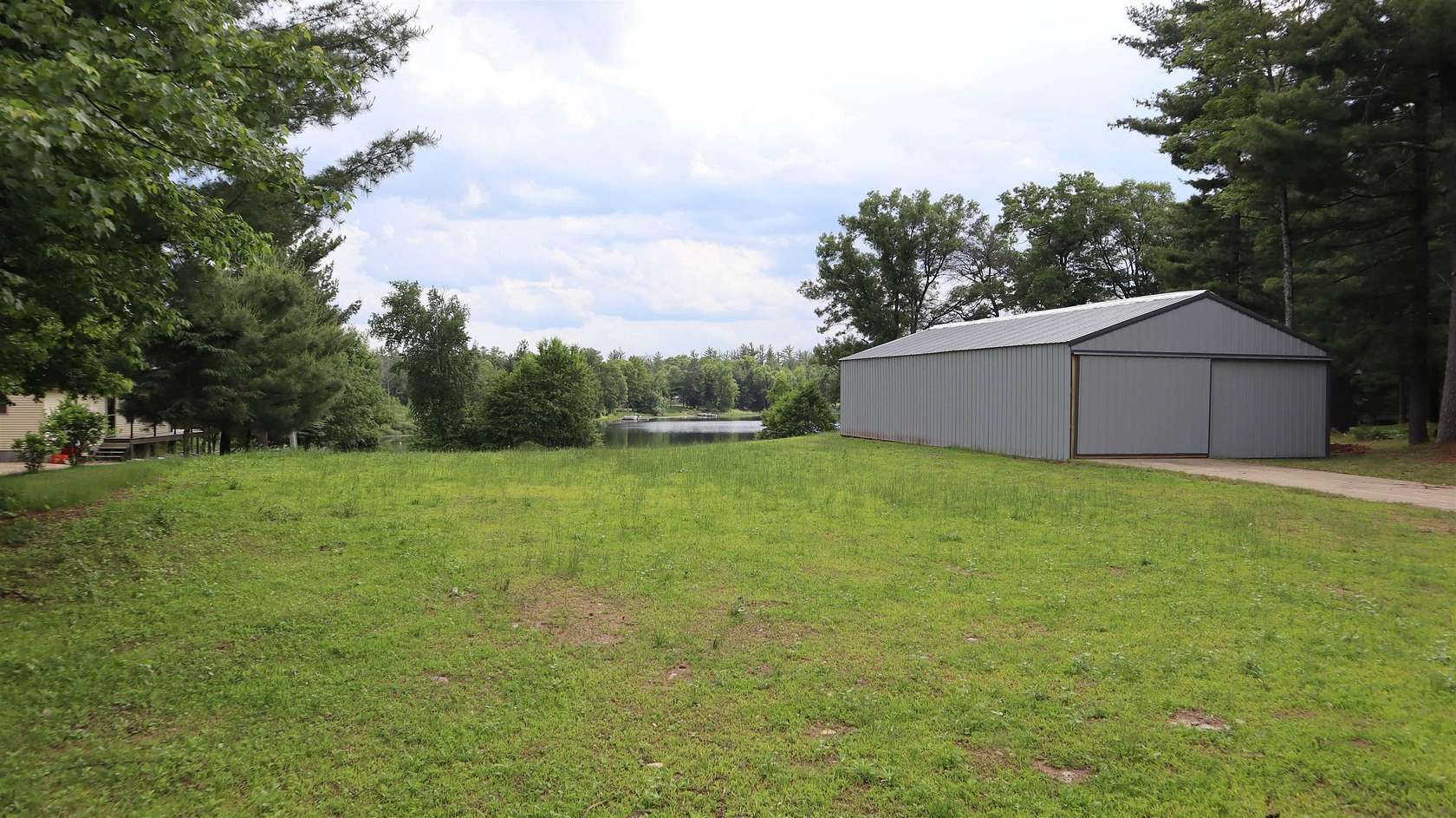 0.6 Acres of Residential Land for Sale in Pembine, Wisconsin