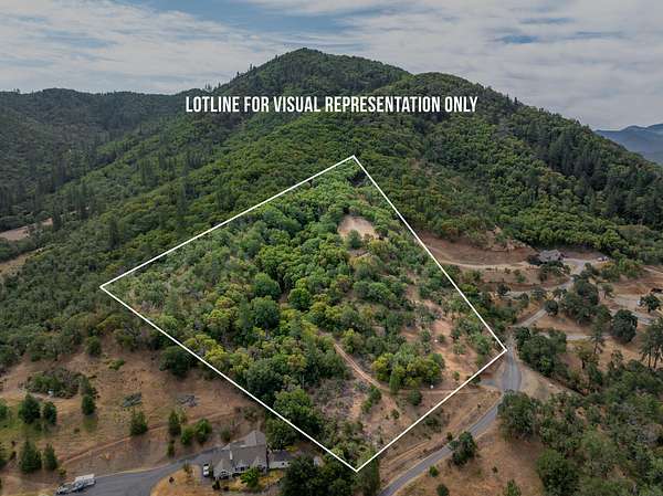 6.77 Acres of Residential Land for Sale in Rogue River, Oregon