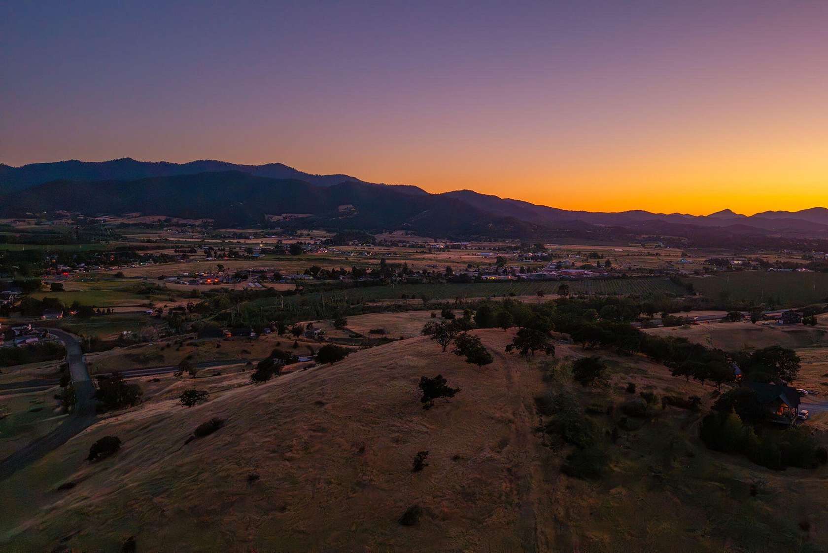 10.3 Acres of Land for Sale in Medford, Oregon