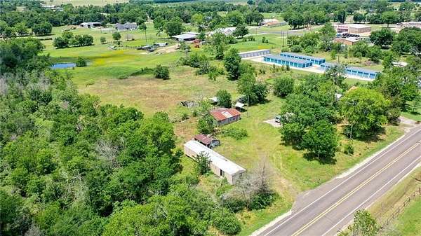 2.14 Acres of Mixed-Use Land for Sale in Midway, Texas
