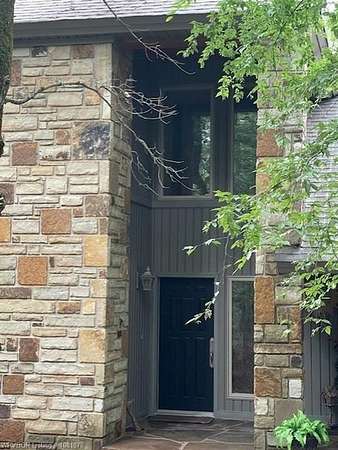 20 Acres of Land with Home for Sale in Mount Ida, Arkansas