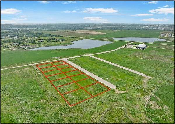 Residential Land for Sale in Minot, North Dakota