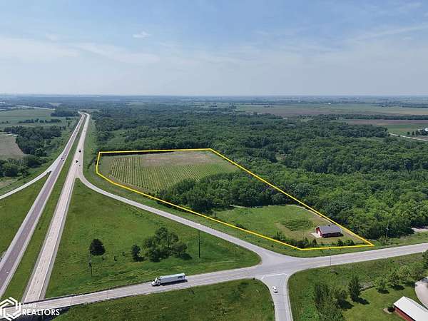 20.2 Acres of Agricultural Land for Sale in Story City, Iowa