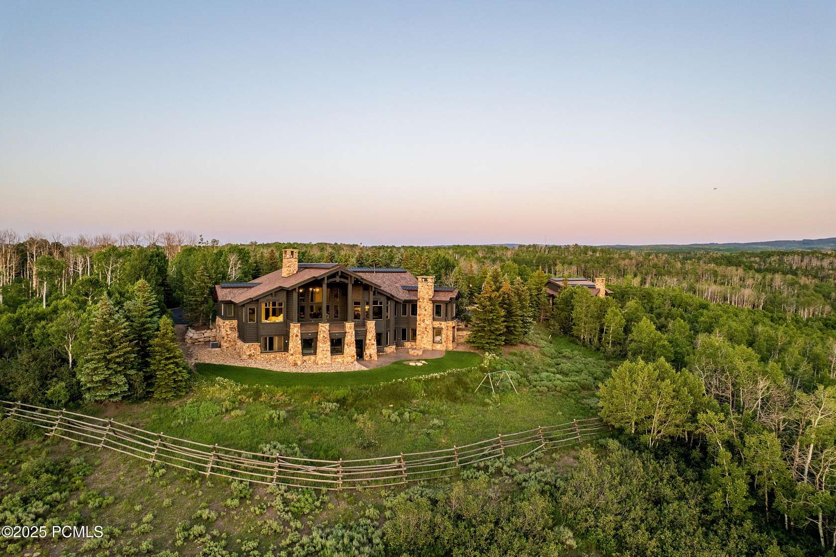 160 Acres of Recreational Land with Home for Sale in Kamas, Utah