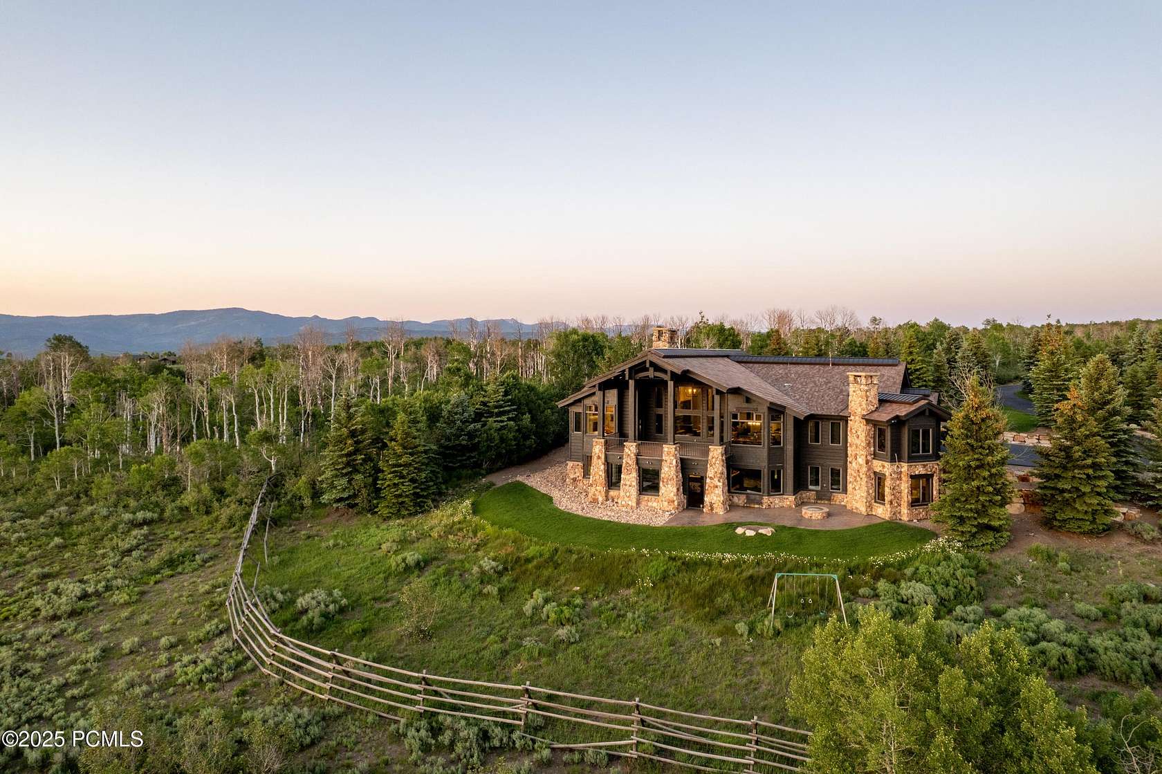 160 Acres of Recreational Land with Home for Sale in Kamas, Utah