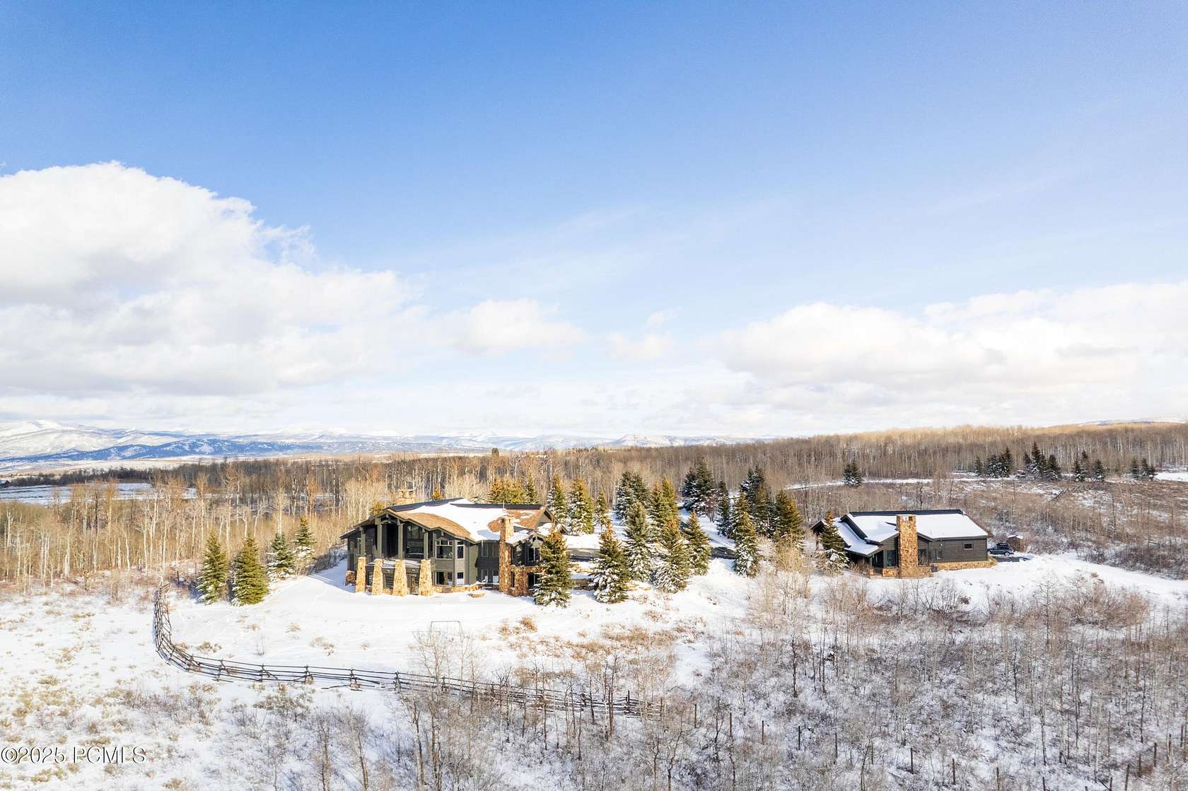 160 Acres of Recreational Land with Home for Sale in Kamas, Utah