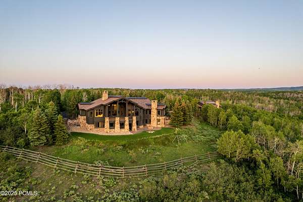 160 Acres of Recreational Land with Home for Sale in Kamas, Utah