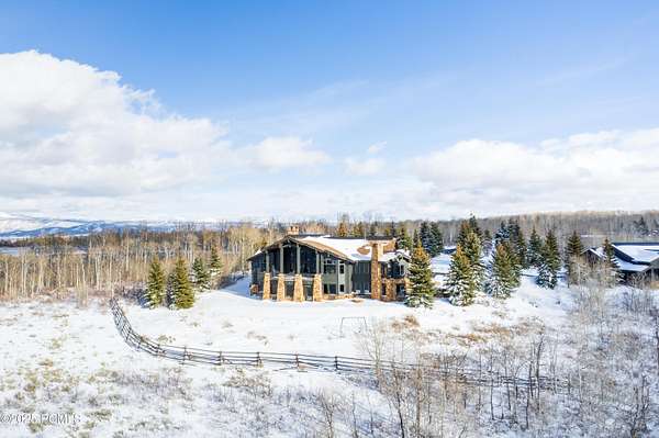 160 Acres of Recreational Land with Home for Sale in Kamas, Utah