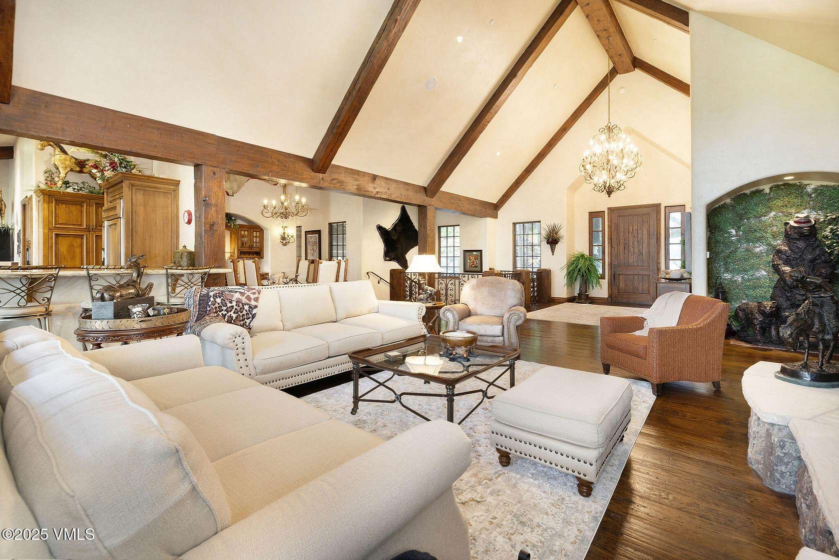 3 Acres of Residential Land with Home for Sale in Edwards, Colorado