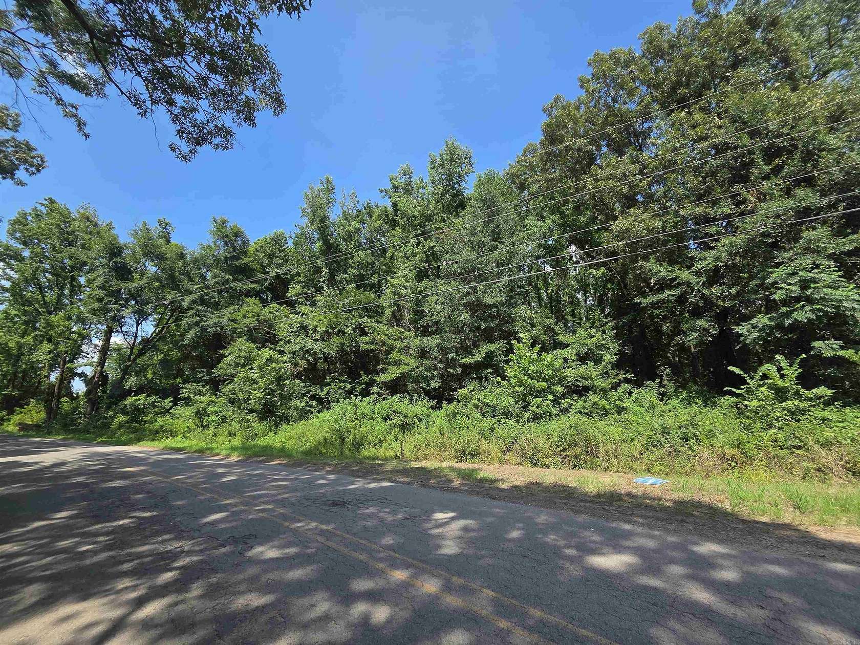 3.2 Acres of Residential Land for Sale in Knoxville, Arkansas