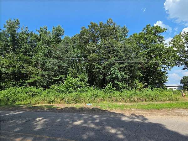 3.2 Acres of Residential Land for Sale in Knoxville, Arkansas
