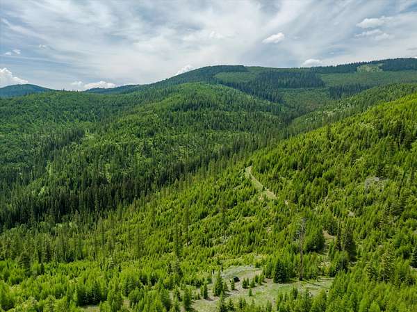 640 Acres of Recreational Land for Sale in Kalispell, Montana
