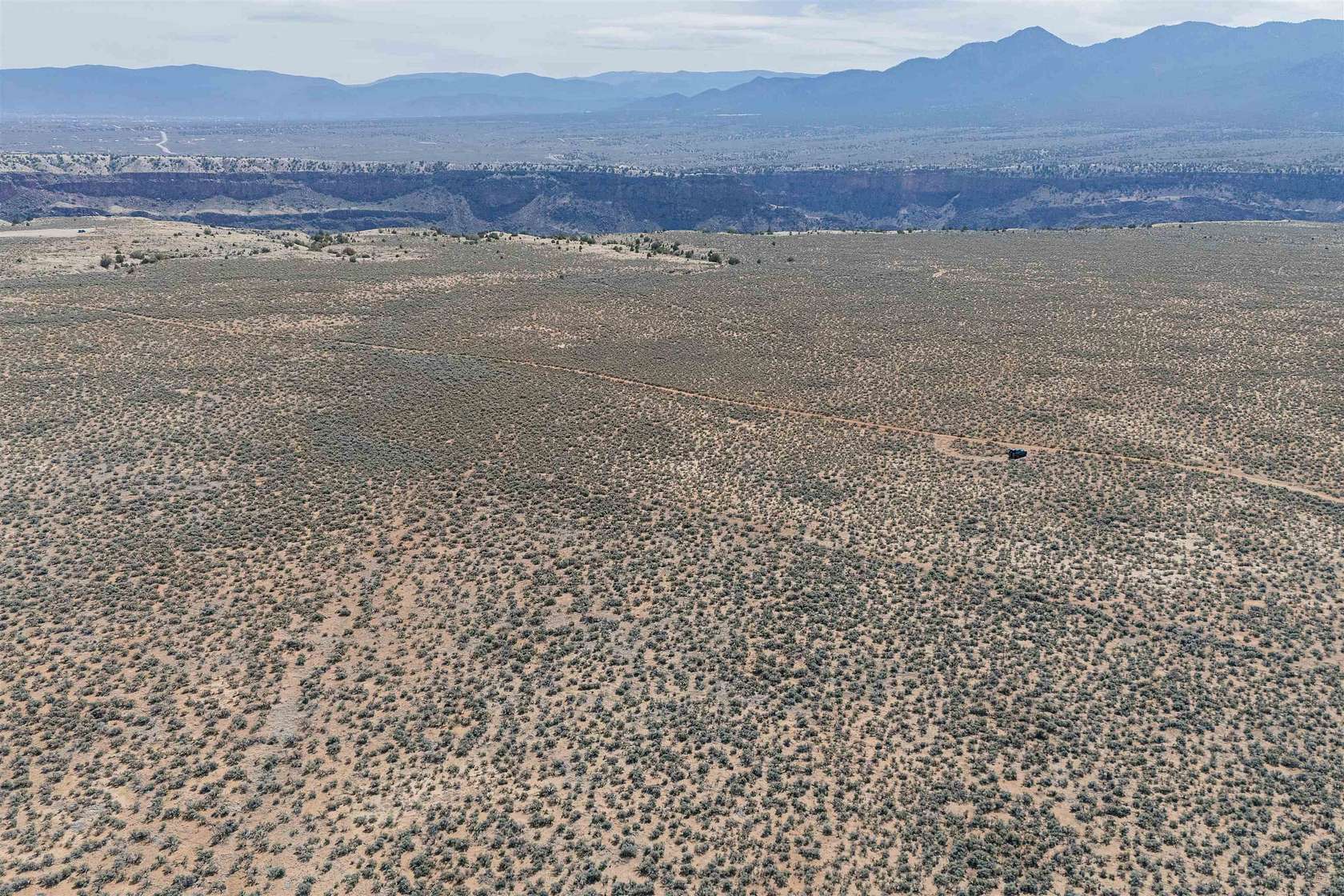 40 Acres of Land for Sale in Carson, New Mexico