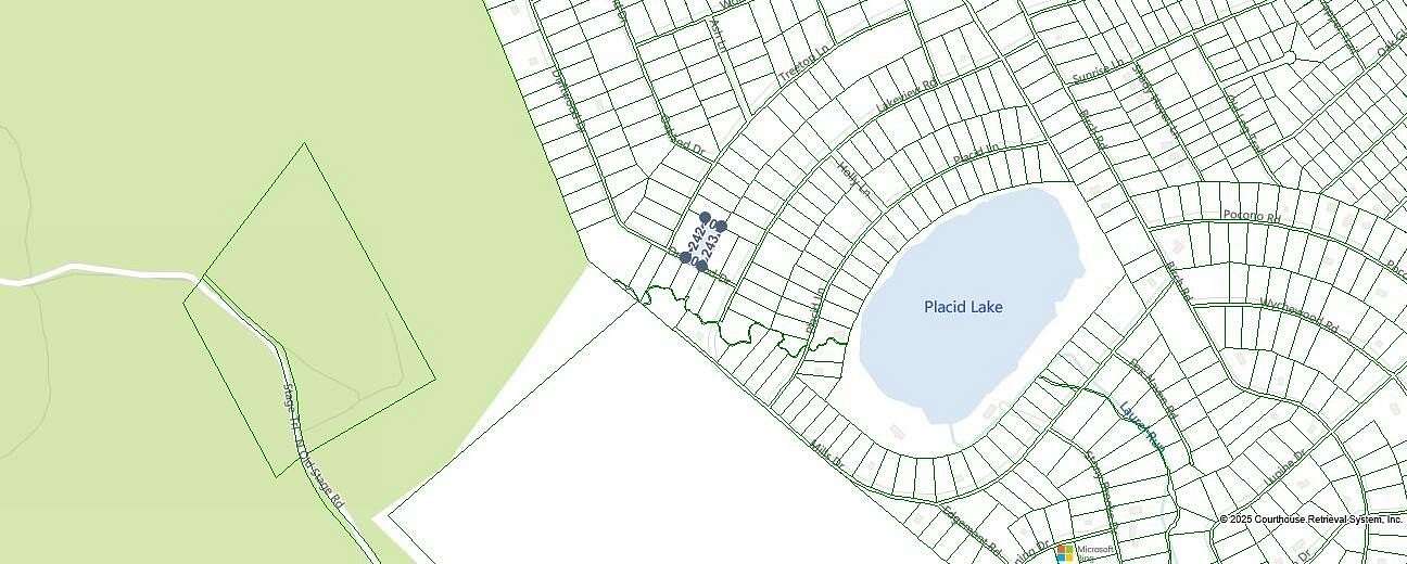 0.5 Acres of Land for Sale in Albrightsville, Pennsylvania