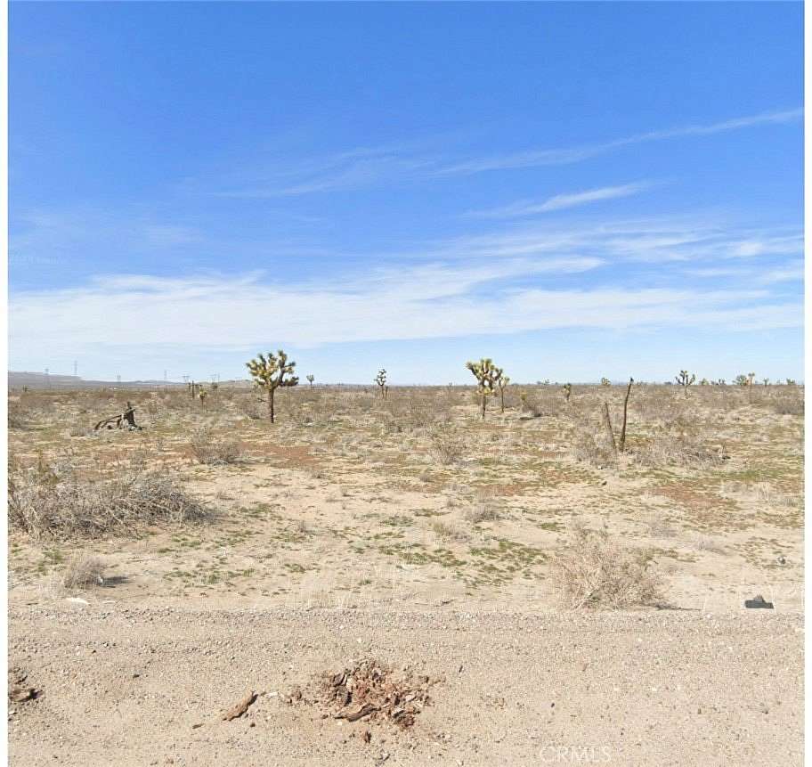 5 Acres of Residential Land for Sale in El Mirage, California