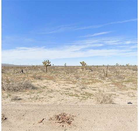 5 Acres of Residential Land for Sale in El Mirage, California