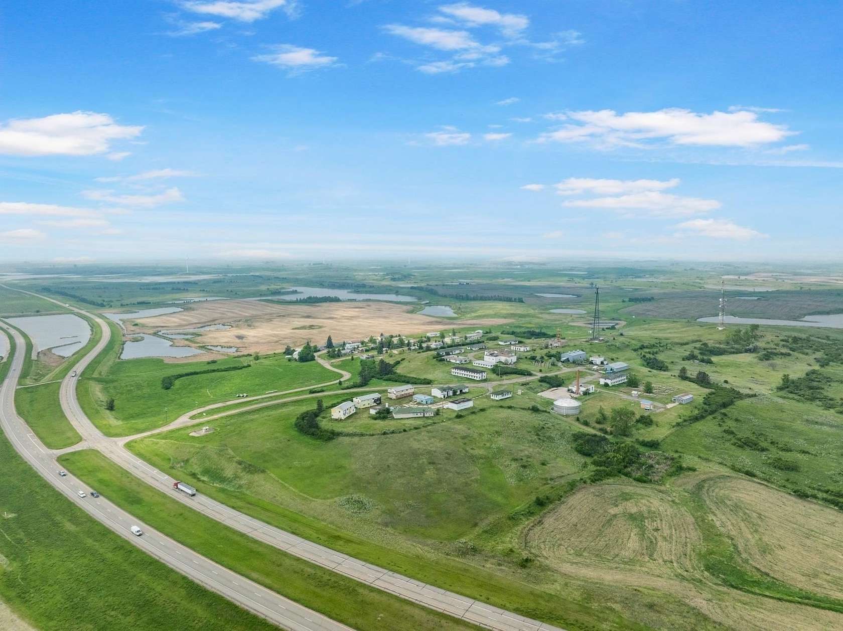 99.6 Acres of Land for Sale in Max, North Dakota