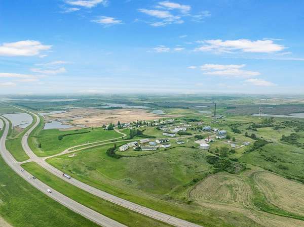 99.6 Acres of Land for Sale in Max, North Dakota