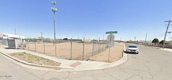 0.44 Acres of Commercial Land for Lease in El Paso, Texas