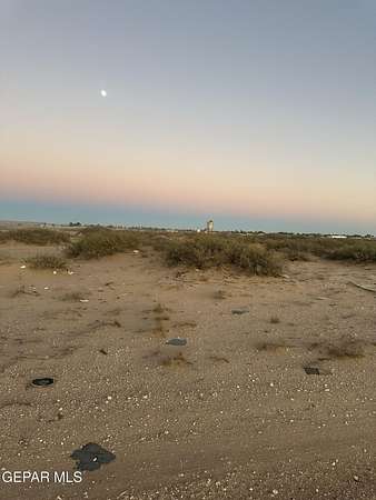 0.23 Acres of Residential Land for Sale in El Paso, Texas