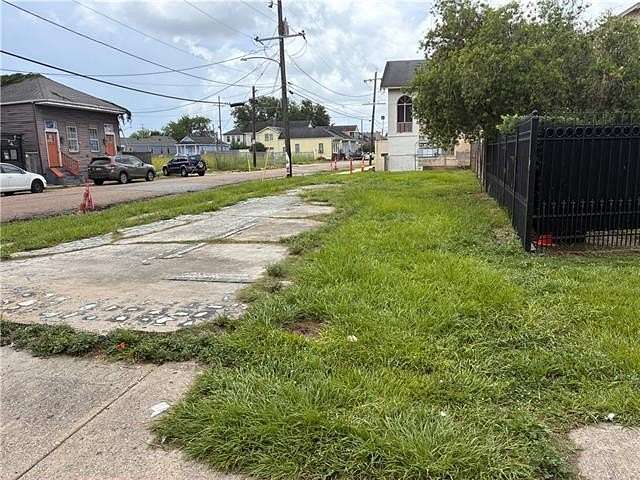 0.06 Acres of Residential Land for Sale in New Orleans, Louisiana
