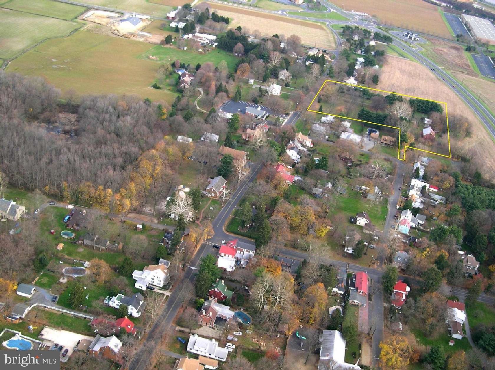 0.46 Acres of Land for Sale in Rancocas, New Jersey