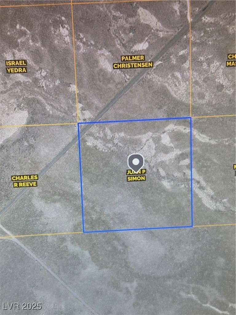 40 Acres of Recreational Land for Sale in Milford, Utah