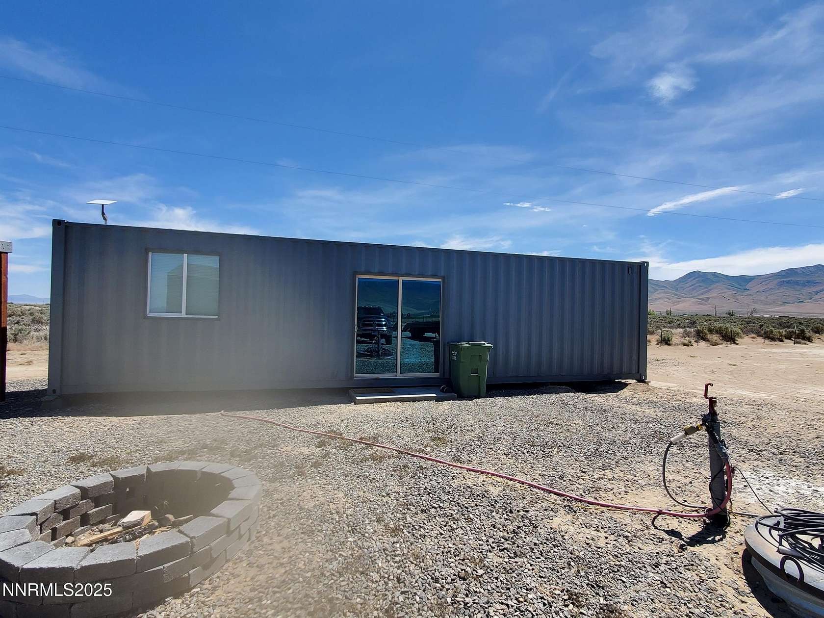 10 Acres of Land with Home for Sale in Winnemucca, Nevada