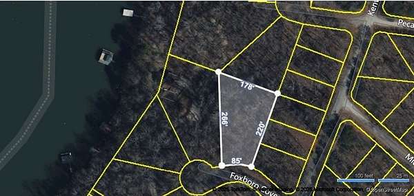0.78 Acres of Residential Land for Sale in Westminster, South Carolina