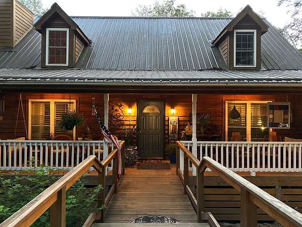 1.89 Acres of Residential Land with Home for Sale in Newland, North Carolina