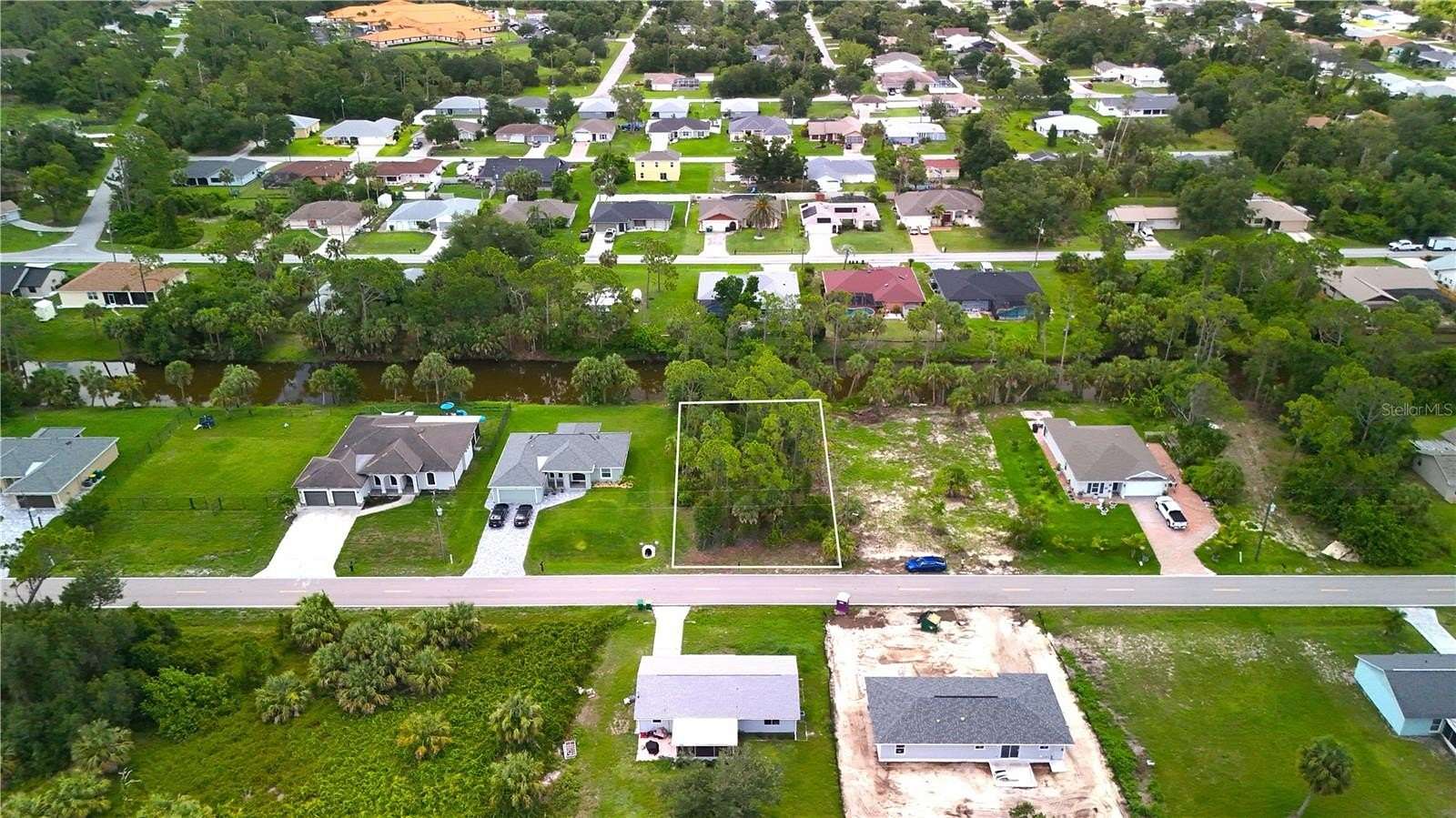 0.23 Acres of Residential Land for Sale in Port Charlotte, Florida
