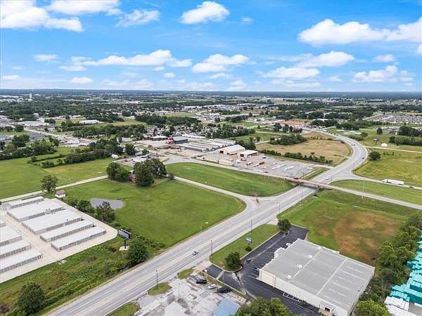 4.37 Acres of Mixed-Use Land for Sale in Siloam Springs, Arkansas