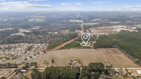 8.79 Acres of Residential Land for Sale in Conway, South Carolina