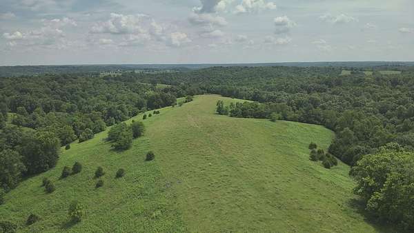 154 Acres of Agricultural Land for Sale in Ewing, Kentucky