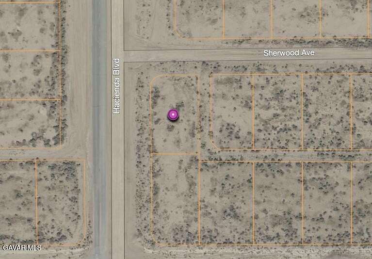 0.23 Acres of Residential Land for Sale in California City, California