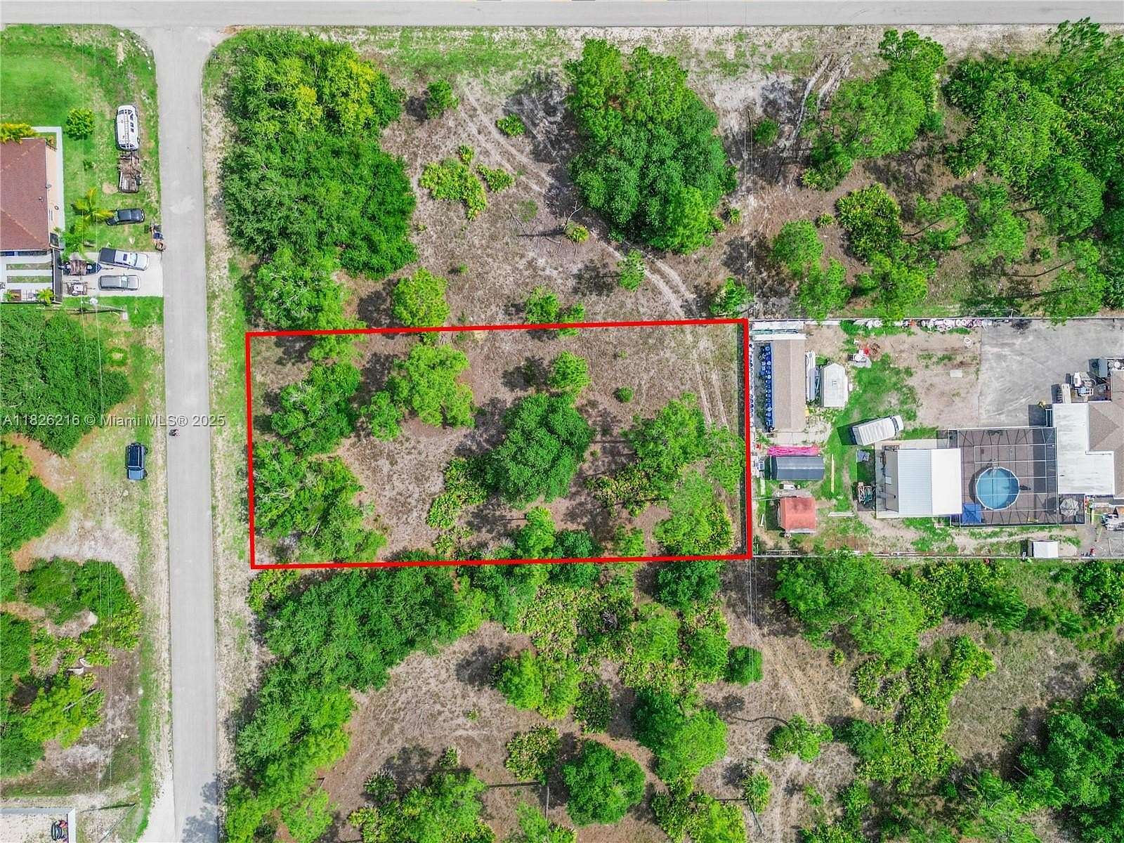 0.5 Acres of Residential Land for Sale in Lehigh Acres, Florida