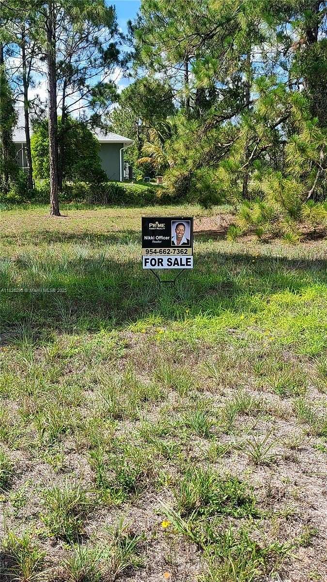 0.24 Acres of Residential Land for Sale in Lehigh Acres, Florida